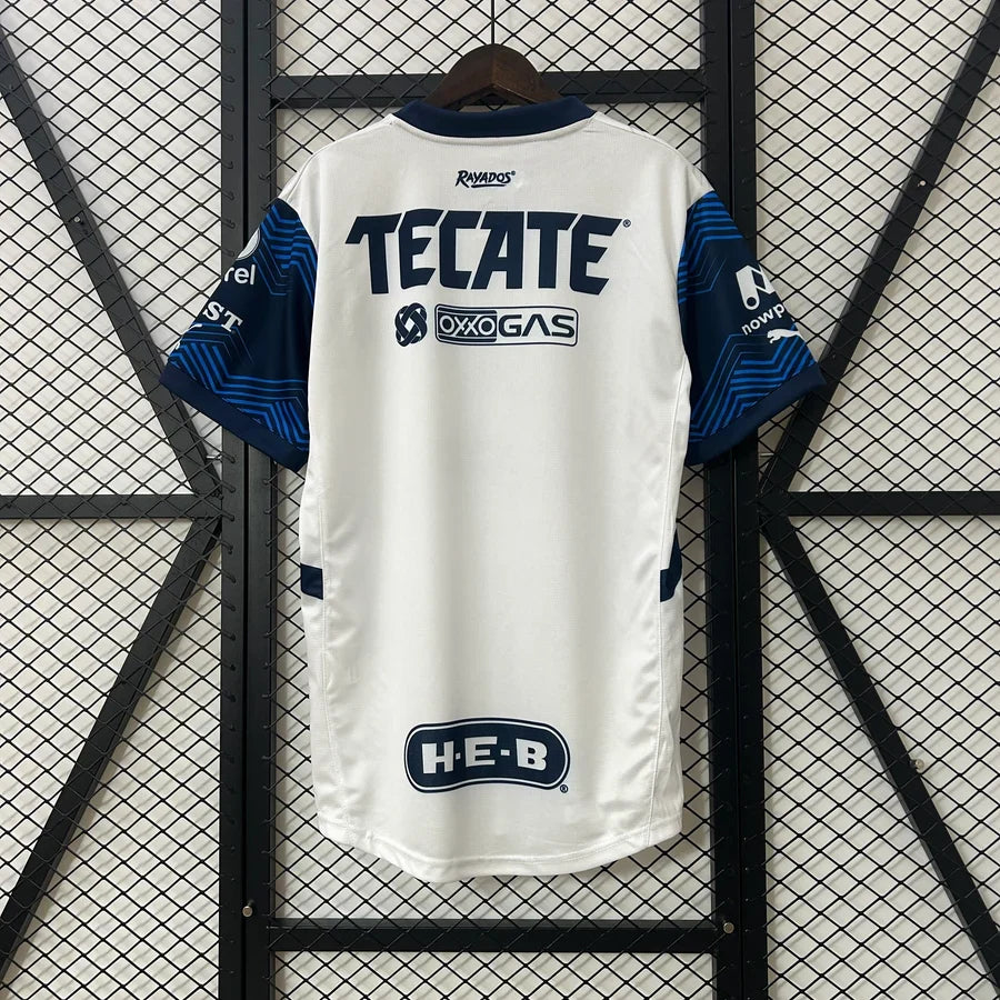 Maillot football CF Monterrey extérieur 2024/25