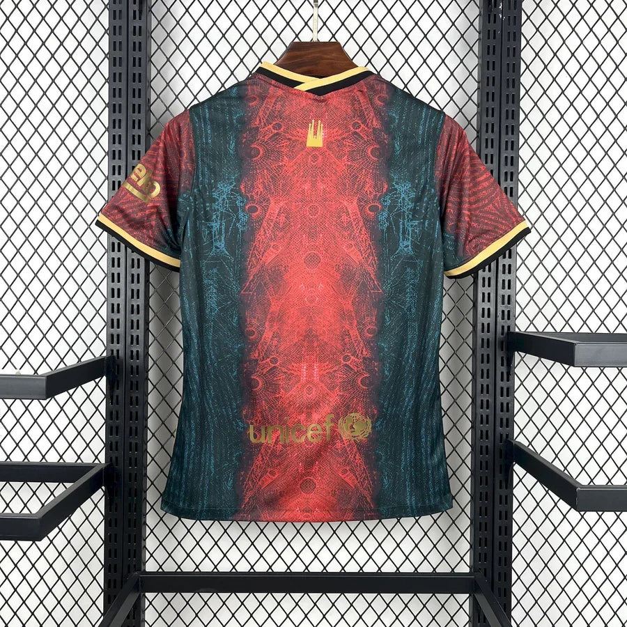 Maillot football FC Barcelone Barcelona Concept 2025/26