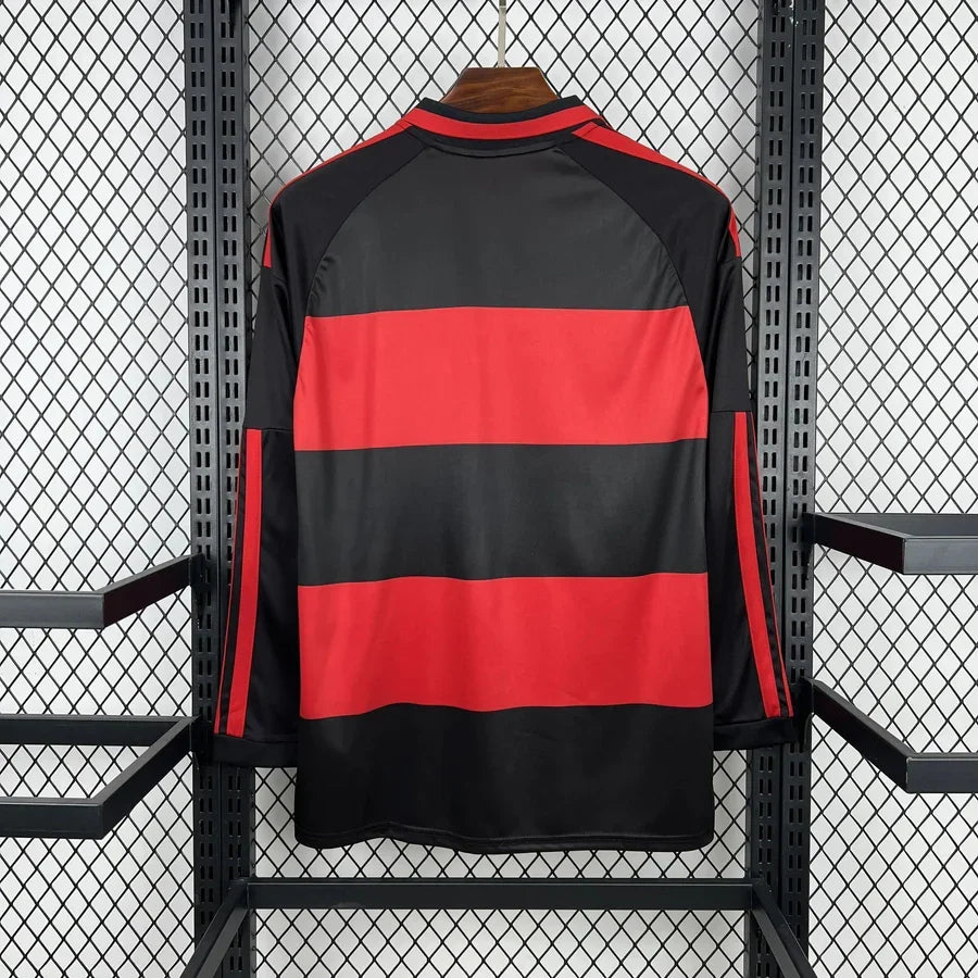 Maillot football Flamengo domicile 2026/27