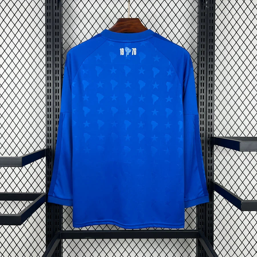 Maillot football Cruzeiro (Brésil) domicile 2026/27