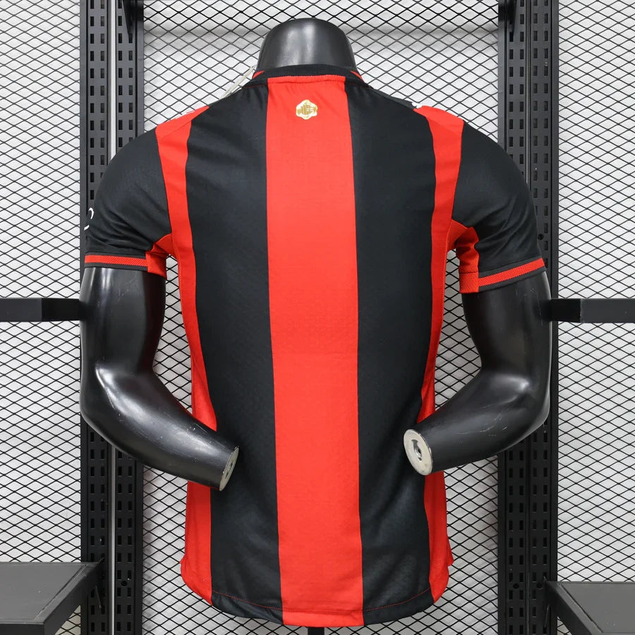 Maillot football Milan AC domicile Player Version 2026/27
