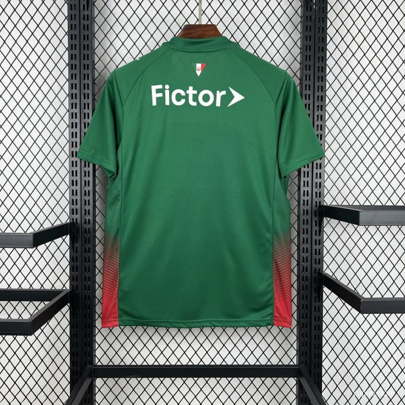 Maillot football Palmeiras domicile 2026/27