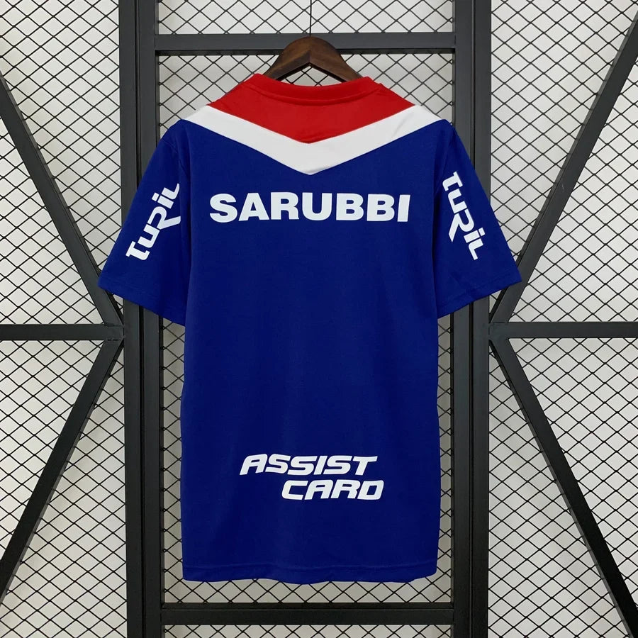 Maillot football Nacional (Uruguay) training 2025/26