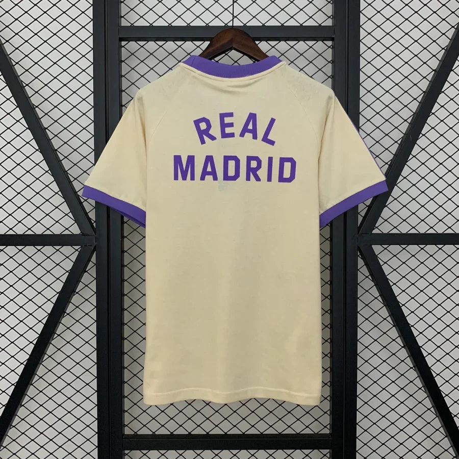 Maillot football Real Madrid Adidas Originals 2025/26