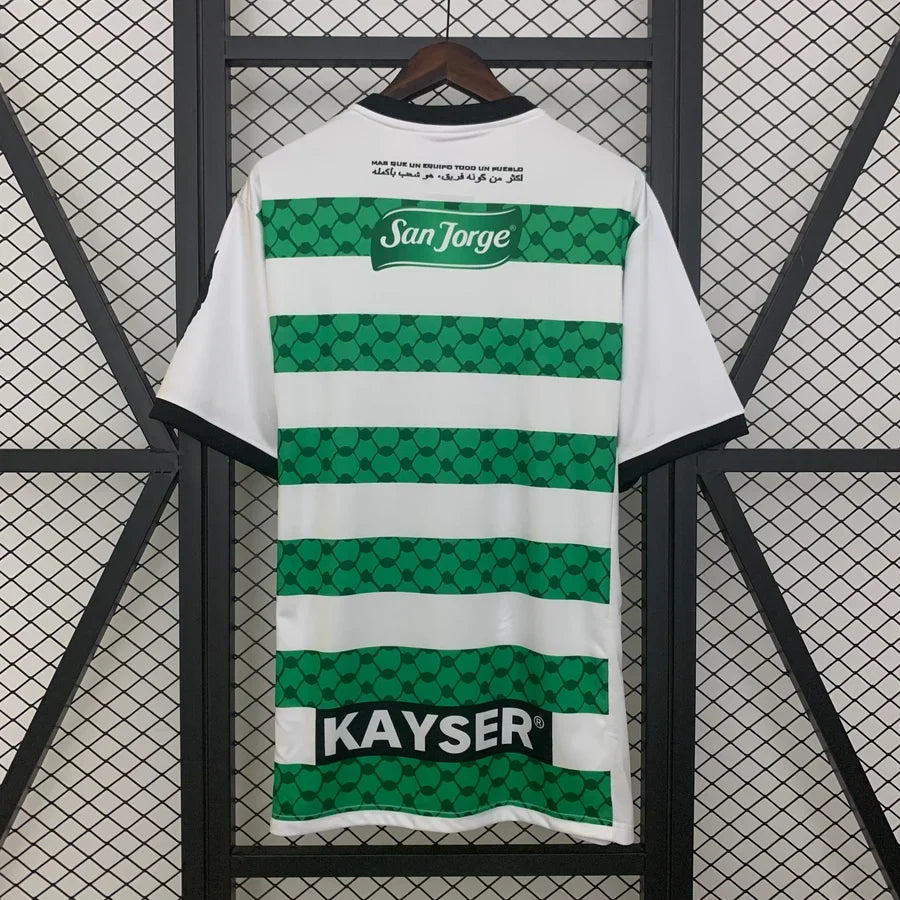 Maillot football Palestine / Palestina FC Palestino Falistīn فلسطين 2025/26