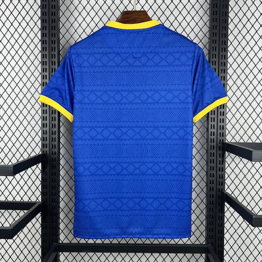 Maillot football Brésil Brazil Spécial Bleu 2025/26
