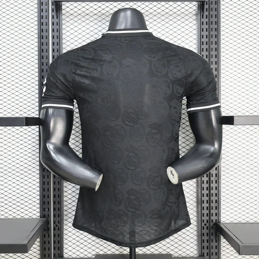 Maillot football Real Madrid Spécial Noir Player 2025/26