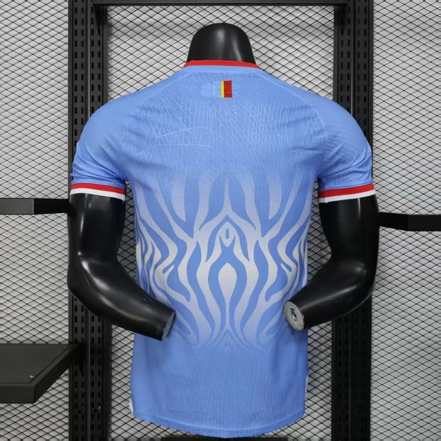 Maillot football Congo domicile * Player Version * 2025/26