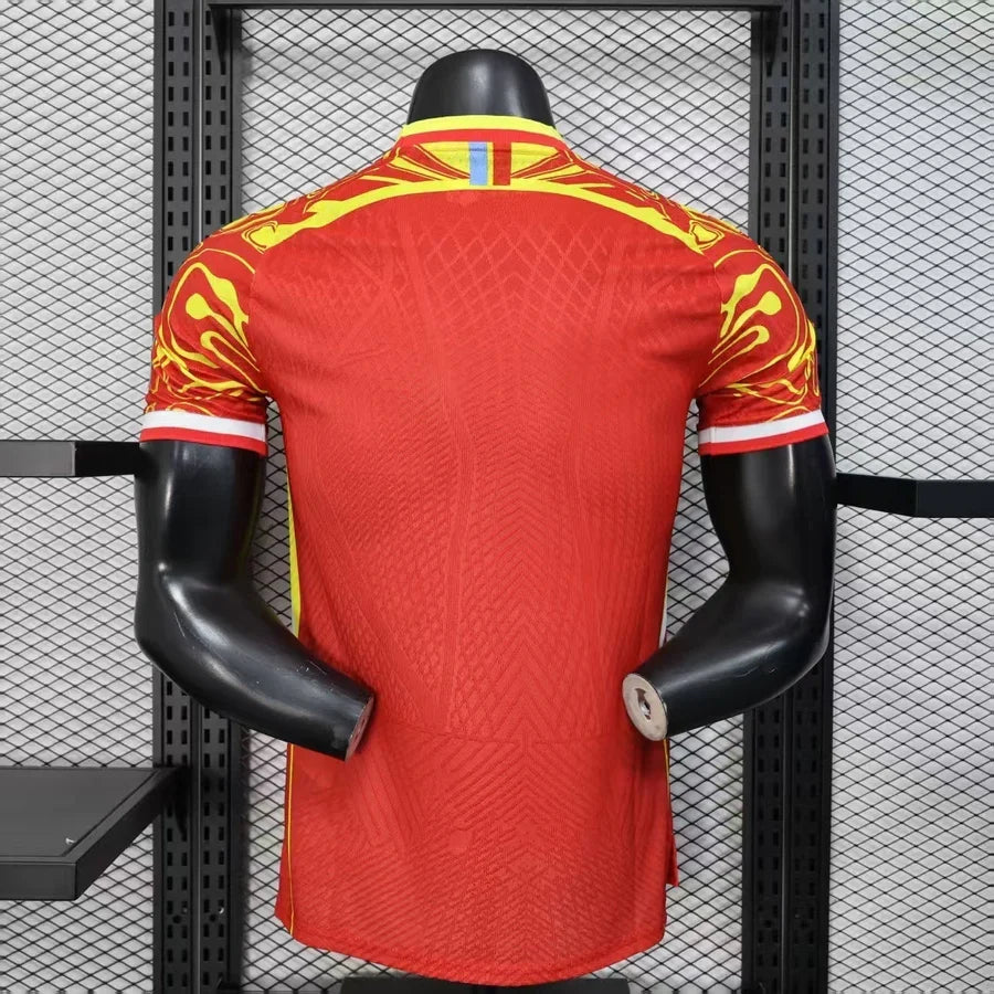 Maillot football Congo extérieur * Player Version * 2025/26