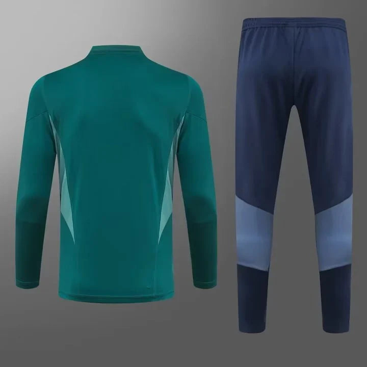 Survêtement Arsenal vert/bleu 2023/24