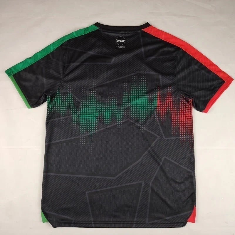 Maillot football Palestine / Palestina FC Palestino Falistīn فلسطين 2025/26