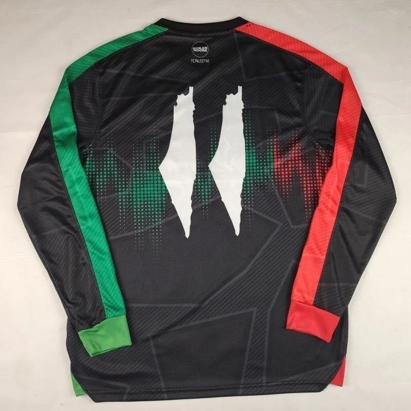 Maillot football Palestine / Palestina FC Palestino Falistīn فلسطين 2025/26