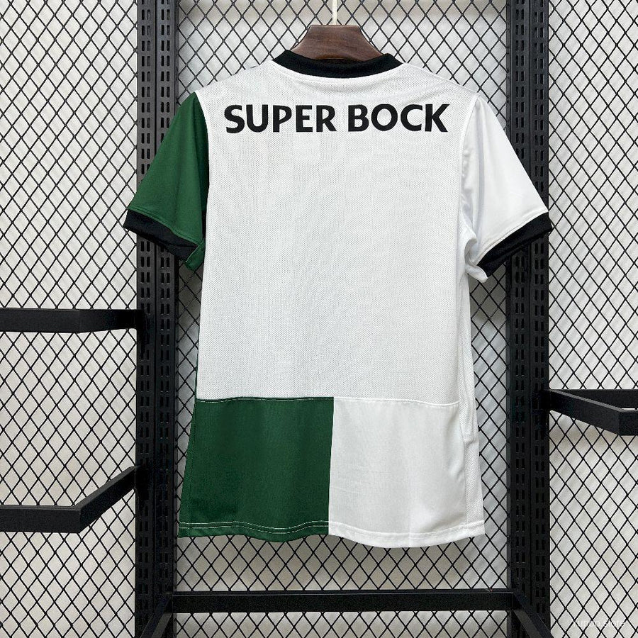 Maillot football Sporting Lisbon Lisbonne Spécial Édition 2025/26