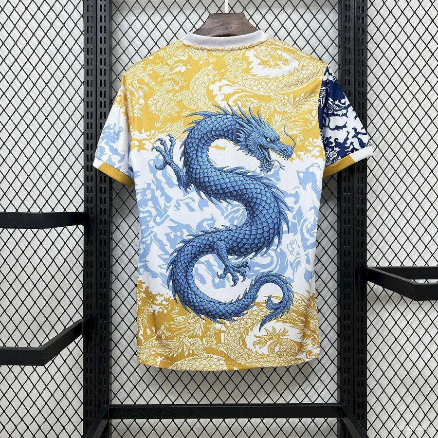 Maillot football FC Porto Porto Édition Dragon 2025/26