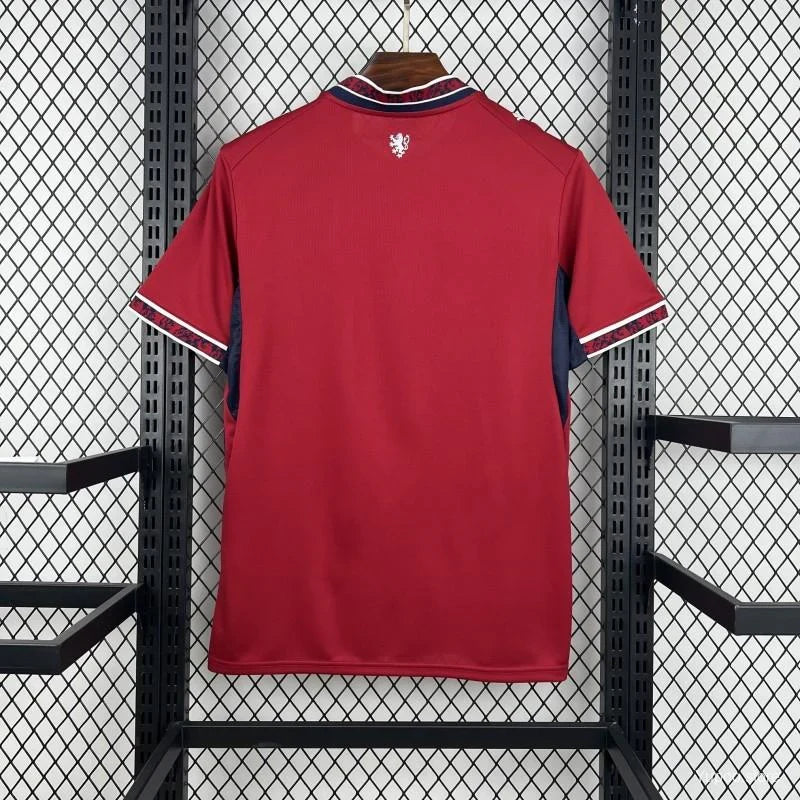 Maillot football République Tchèque Czech Republic domicile 2025/26