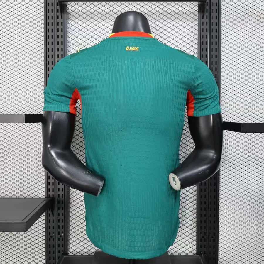 Maillot football Sénégal/Senegal Les Lions * Player Version * 2024/25