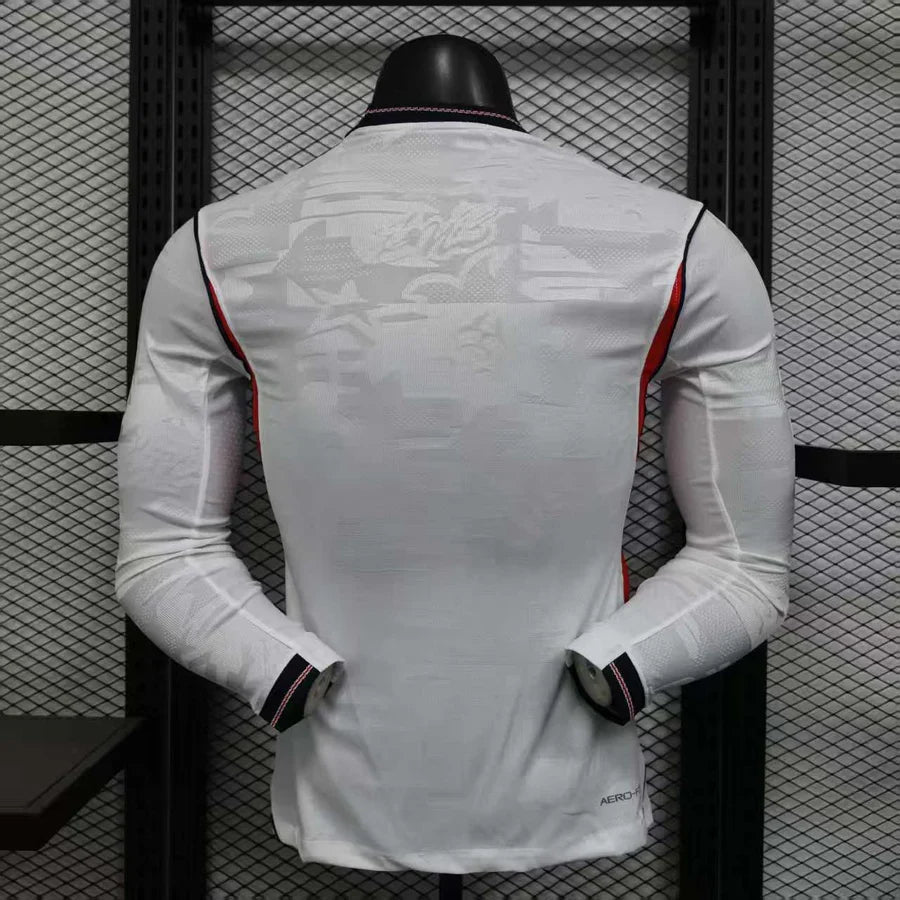 Maillot football Angleterre/England domicile Player Version 2026/27