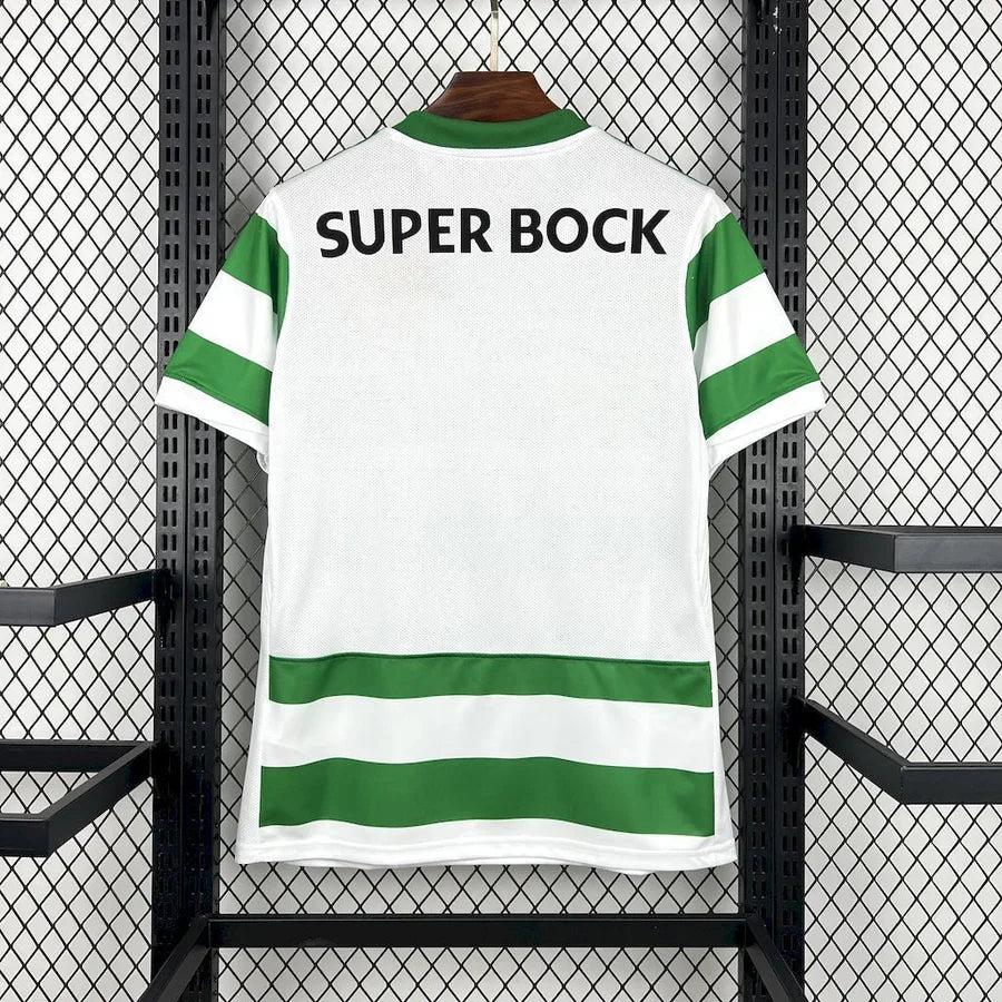 Maillot football Sporting Lisbon Lisbonne Spécial 2025/26