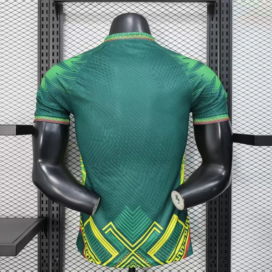 Maillot football Mali extérieur Player Version 2025/26
