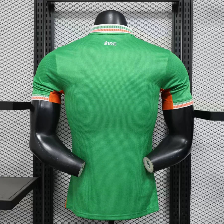 Maillot football Irlande Ireland Eire domicile Player Version 2025/26
