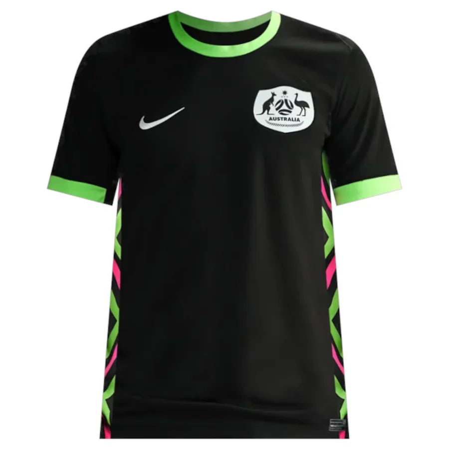 Maillot football Australie Australia extérieur 2025/26