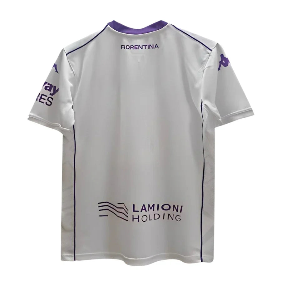 Maillot football Fiorentina extérieur 2025/26