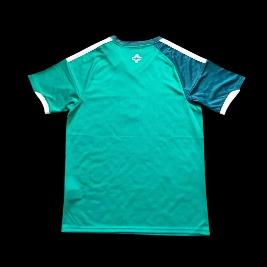 Maillot football Irlande du nord 2025/26