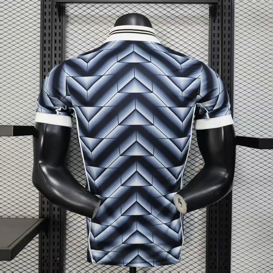 Maillot Real Madrid Vintage Rétro LFSTLR Bleu Player Version 2025/26