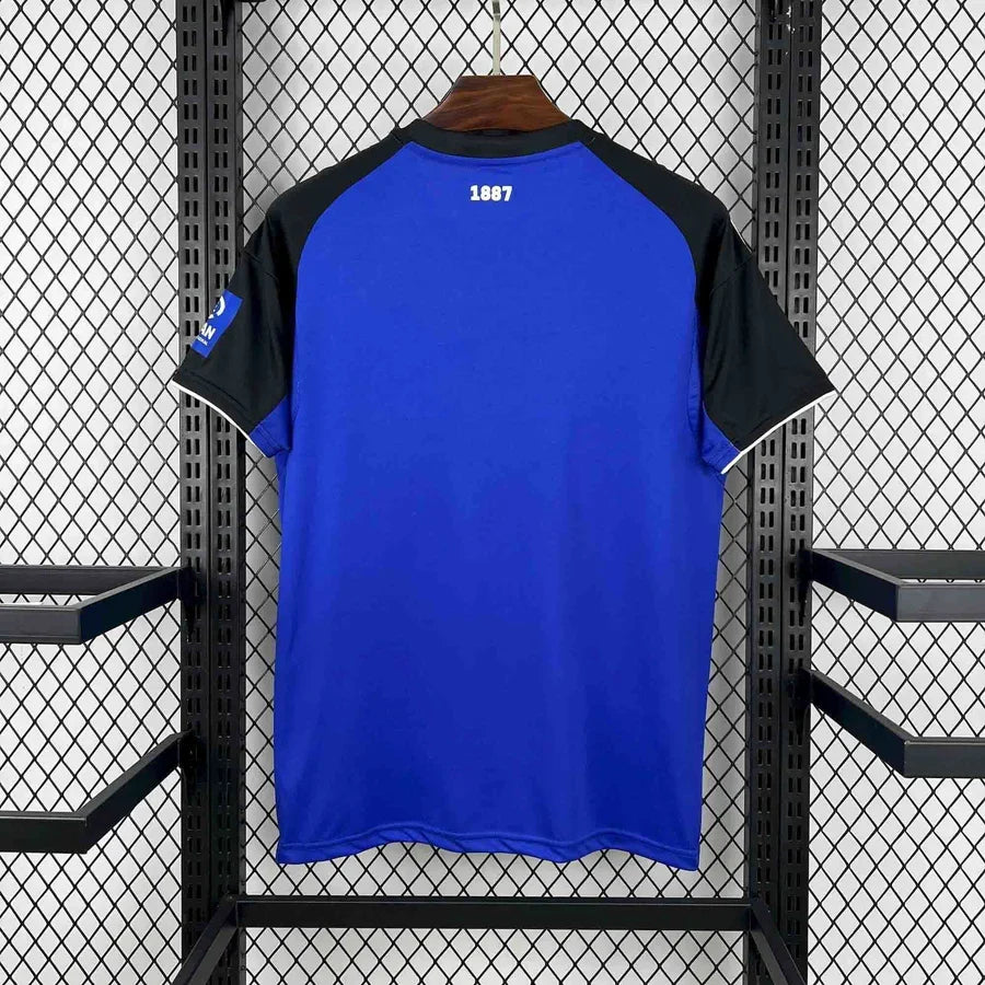 Maillot football Hambourg extérieur 2025/26