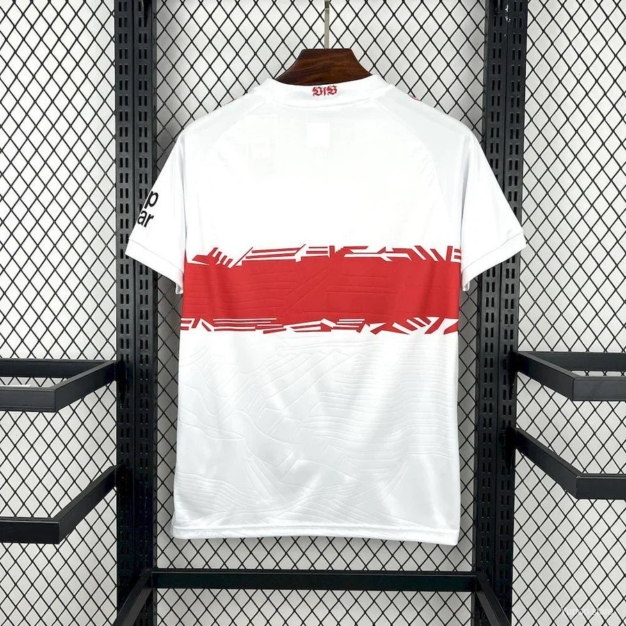 Maillot football Stuttgart domicile 2025/26