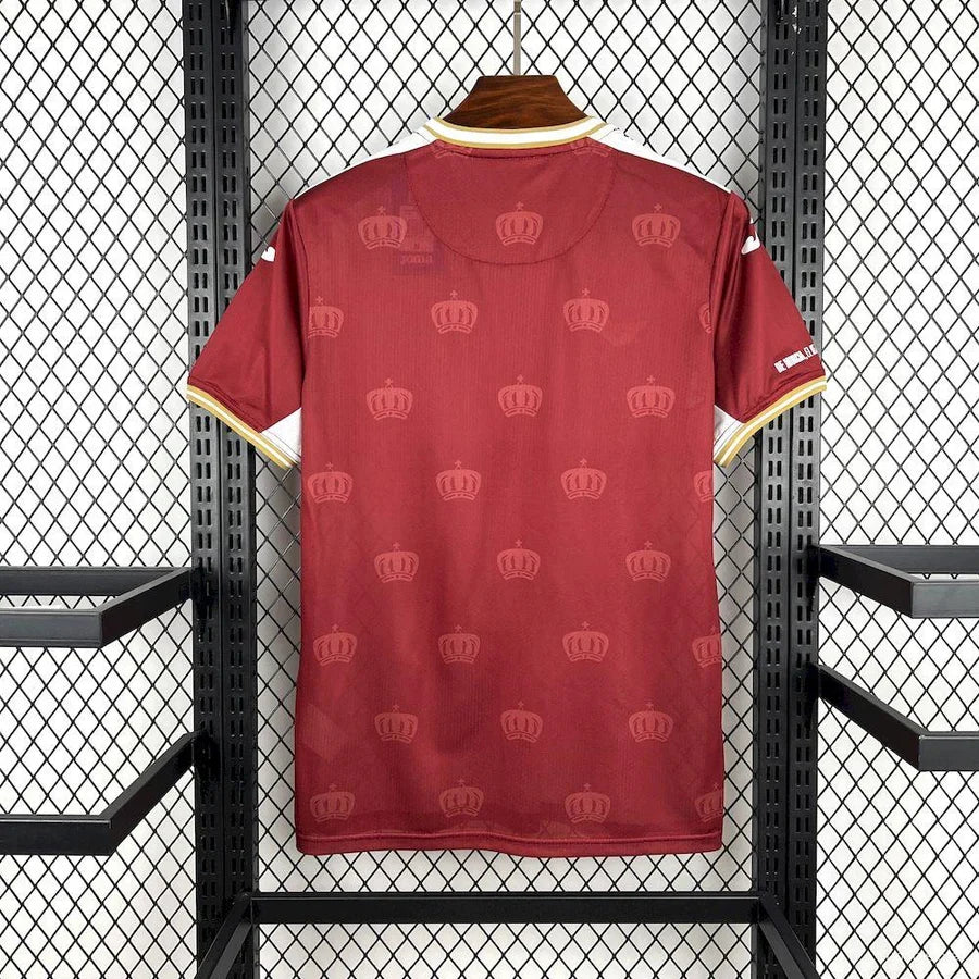 Maillot football Murcia domicile 2025/26
