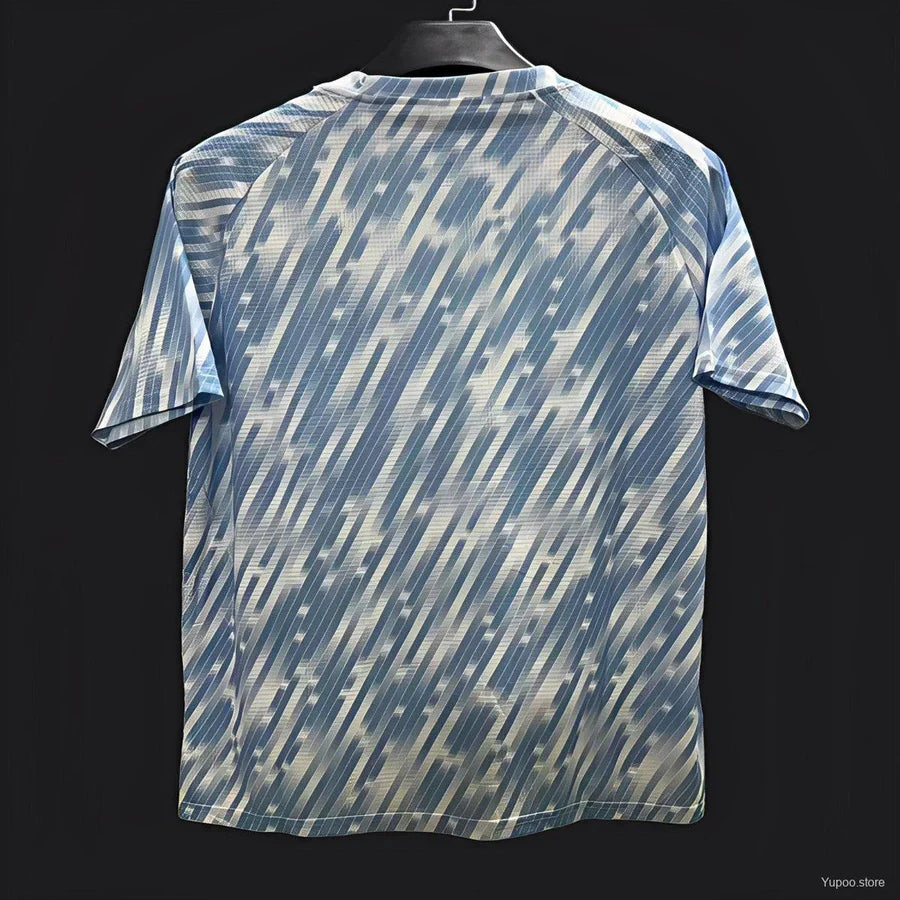 Maillot football Manchester City Concept Sky Blue 2025/26
