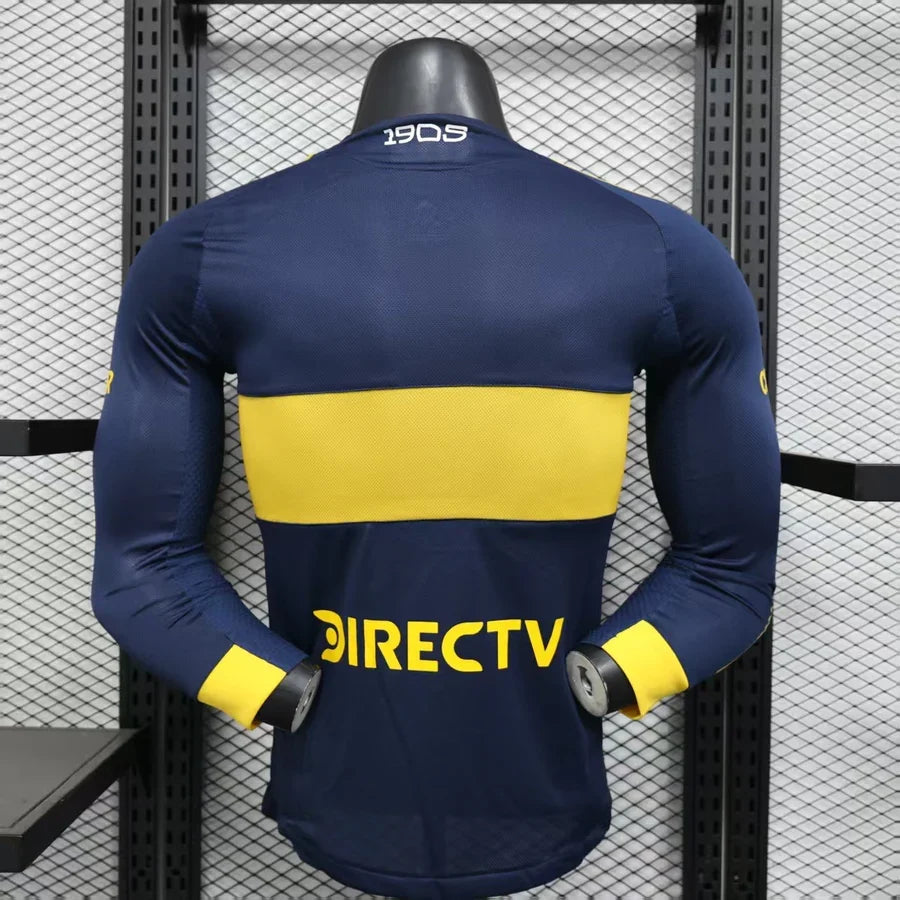 Maillot football Boca Junior 120e anniversaire Player Version 2025/26