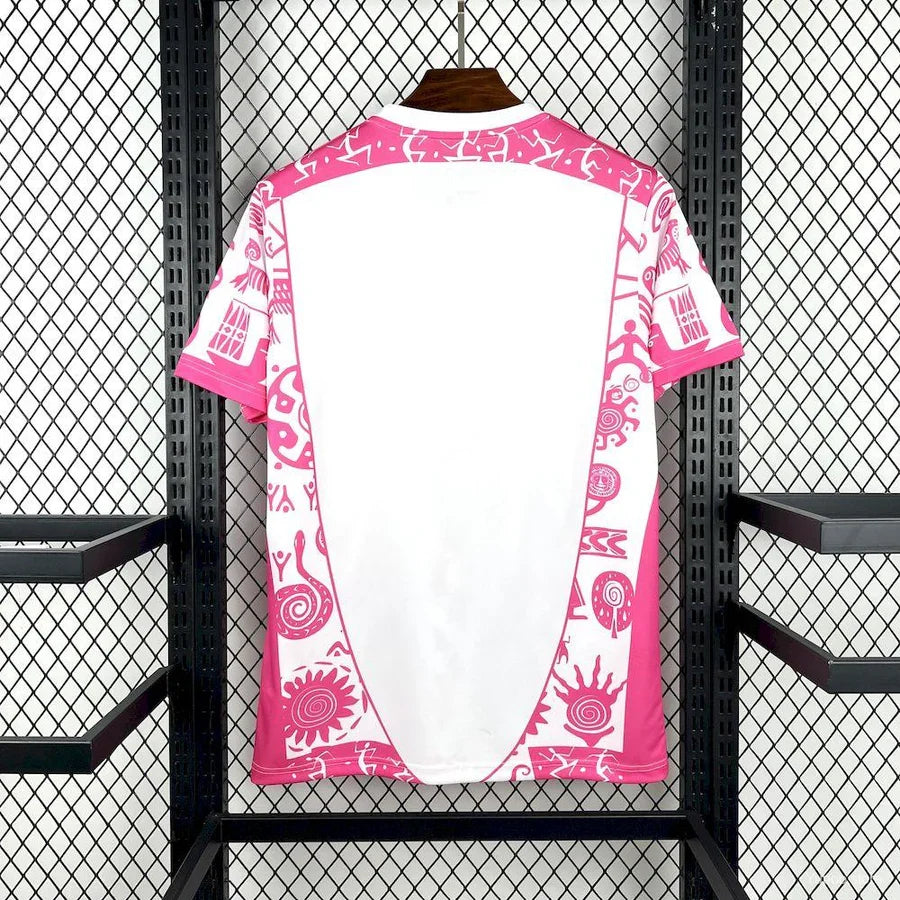 Maillot football Mexique Mexico Concept Pink 2025/26