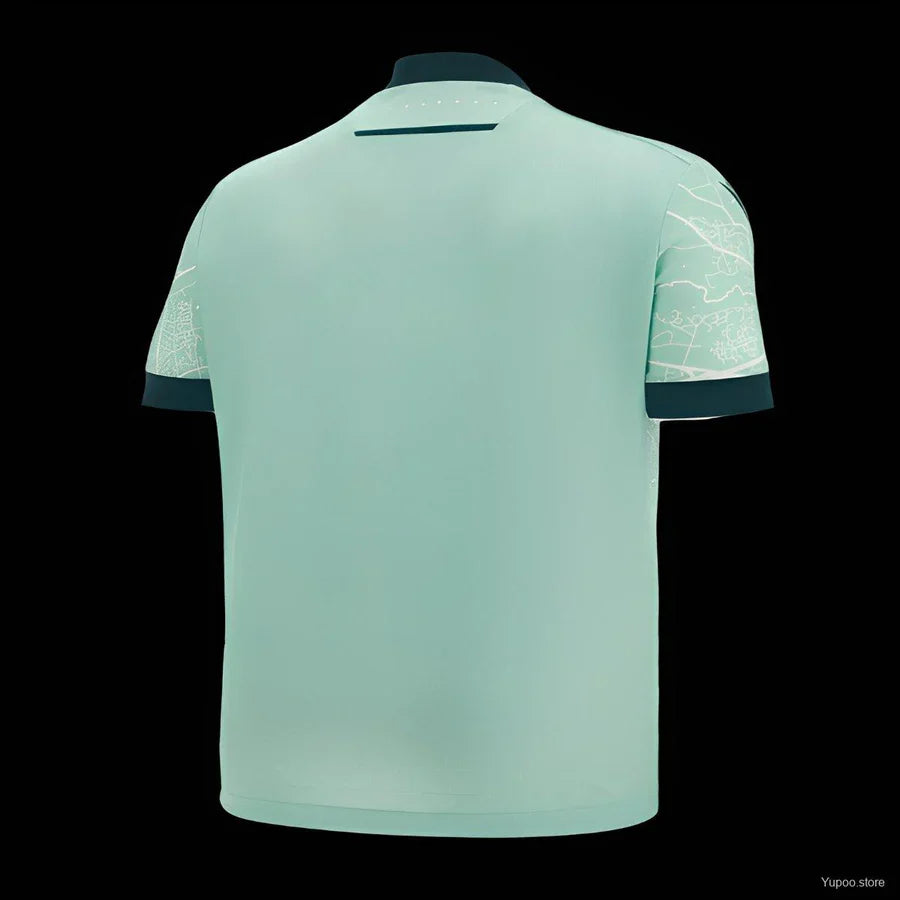 Maillot football Nantes extérieur 2025/26