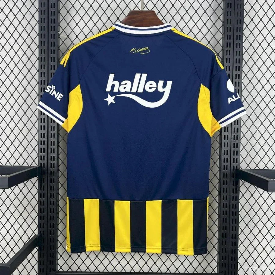 Maillot football Fenerbahce domicile 2025/26