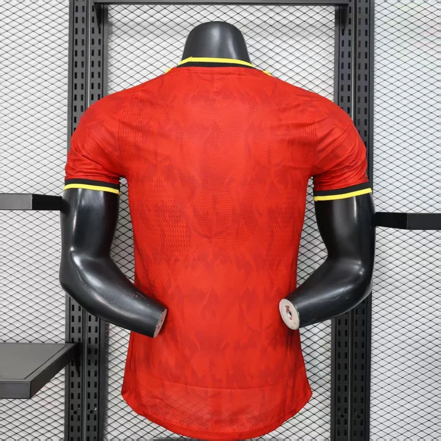 Maillot football Belgique/Belgium domicile * Player Version * 2026/27