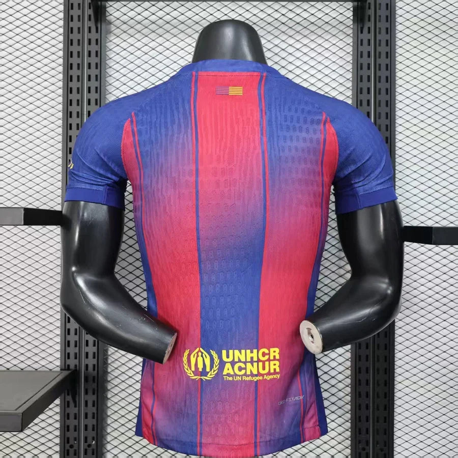 Maillot football Fc Barcelone/Barcelona x Ed Sheeran Player Version 2025/26
