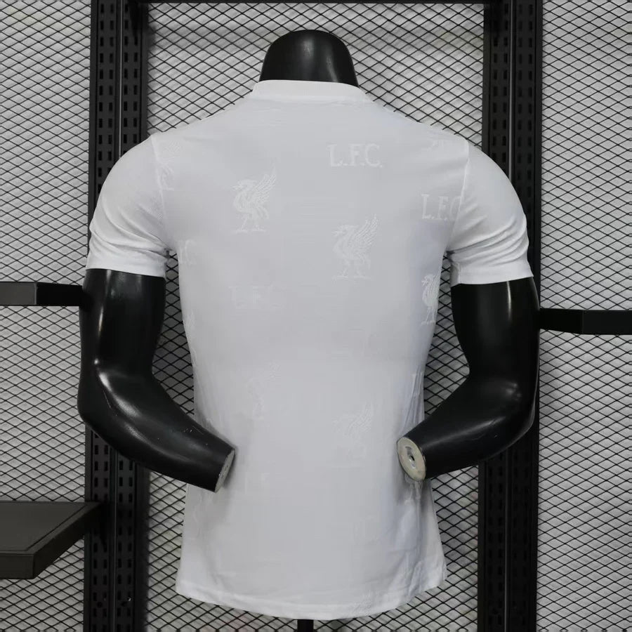 Maillot football Liverpool extérieur Player Version 2025/26