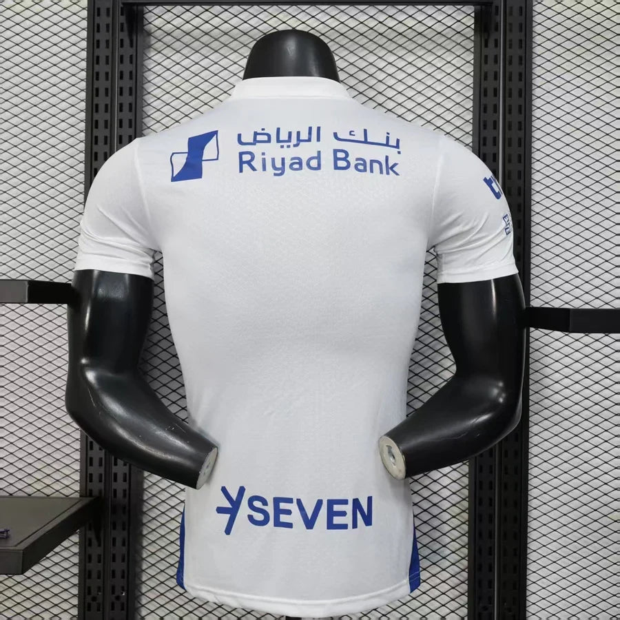 Maillot football Al Hilal exterieur Player Version 2025/26