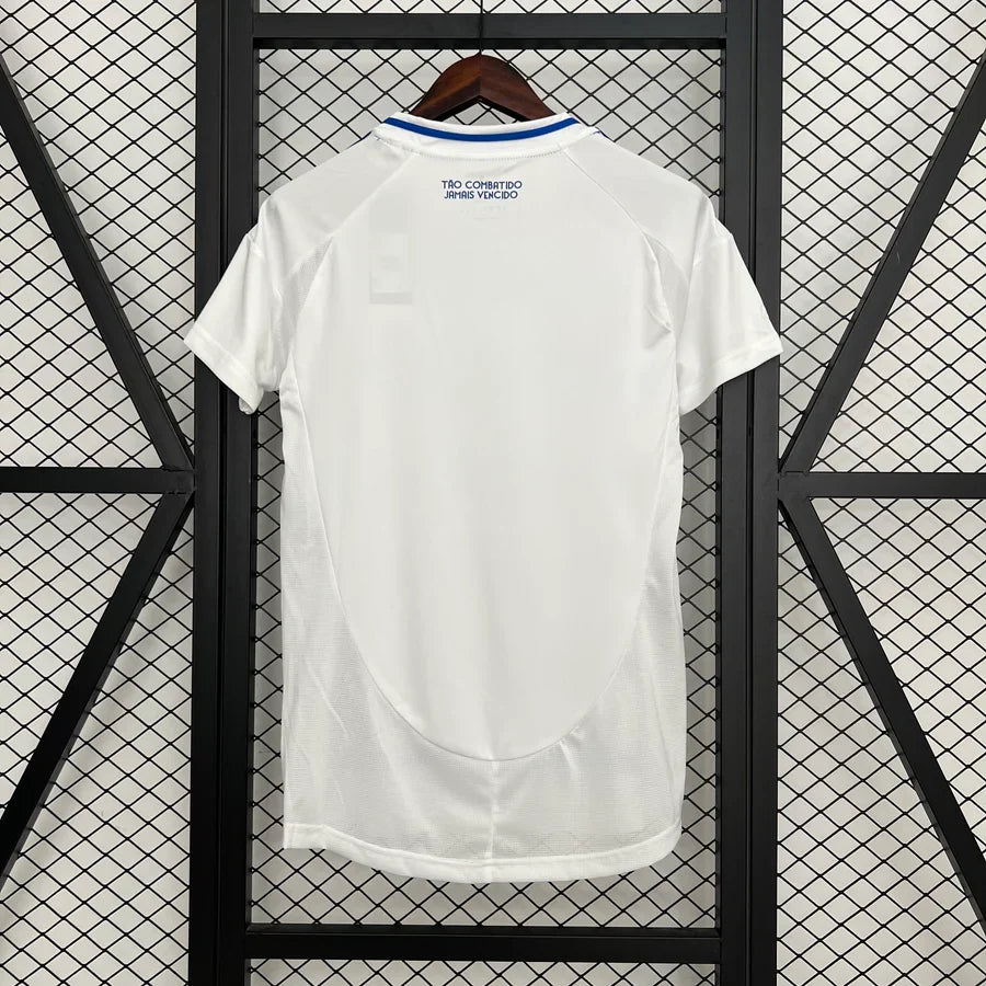 Maillot football Cruzeiro (Brésil) extérieur femme 2025/26
