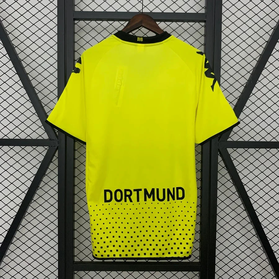 Maillot football Dortmund domicile 2011/12