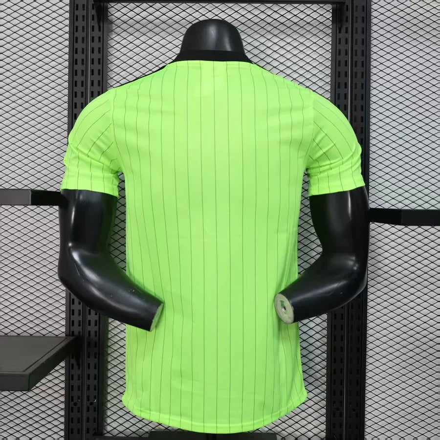 Maillot football Celtic Rétro Player Version 2025/26