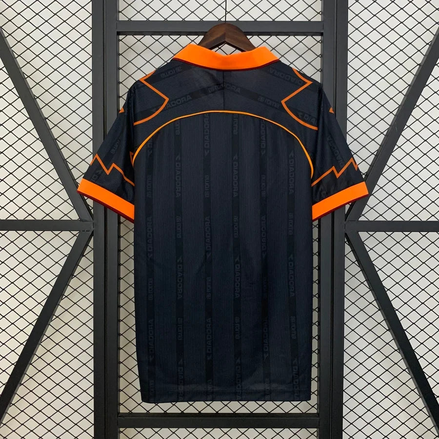 Maillot football AS Roma extérieur 1999/2000