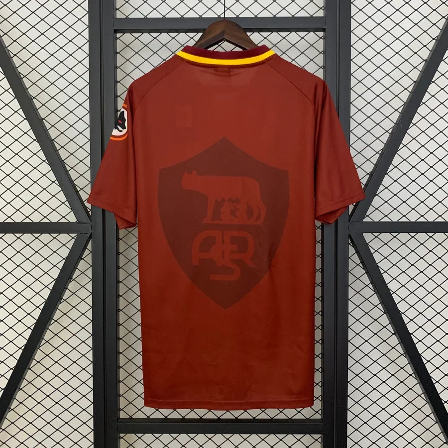Maillot football AS Roma domicile 1997/98