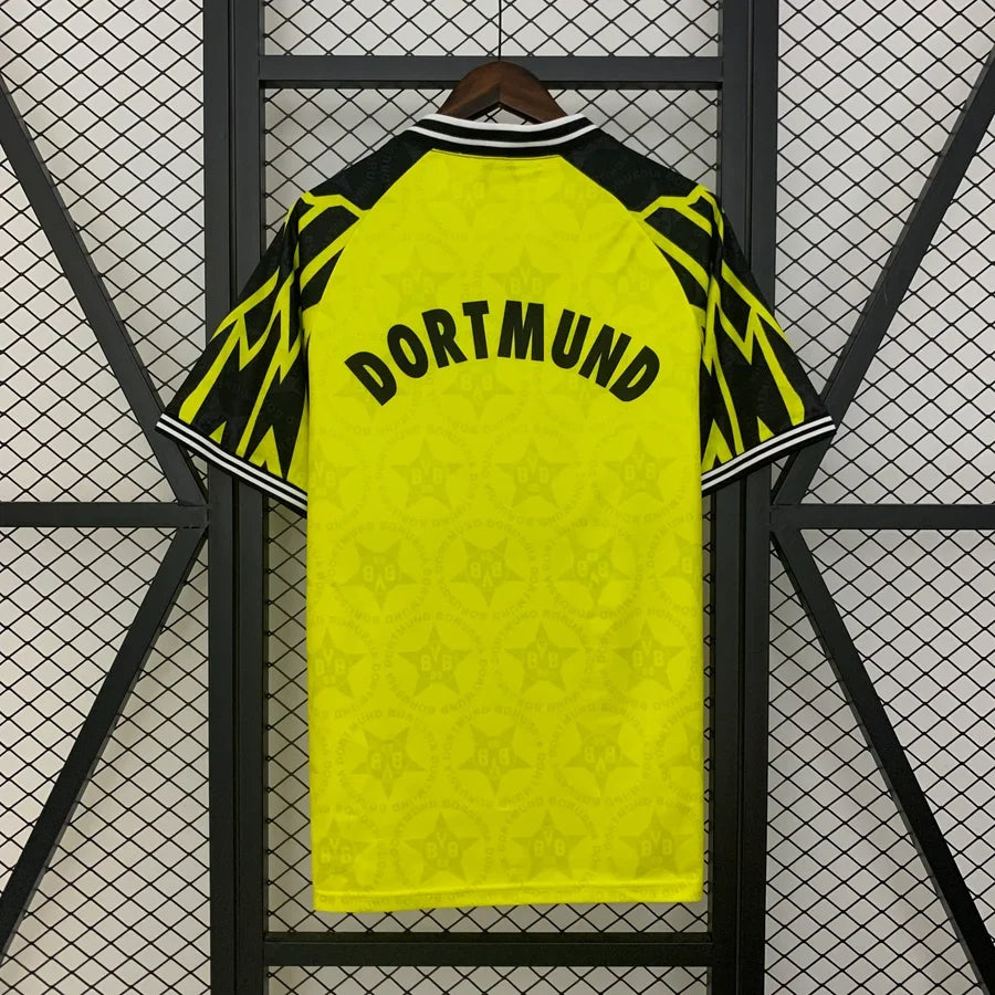 Maillot football Dortmund domicile 1994/95