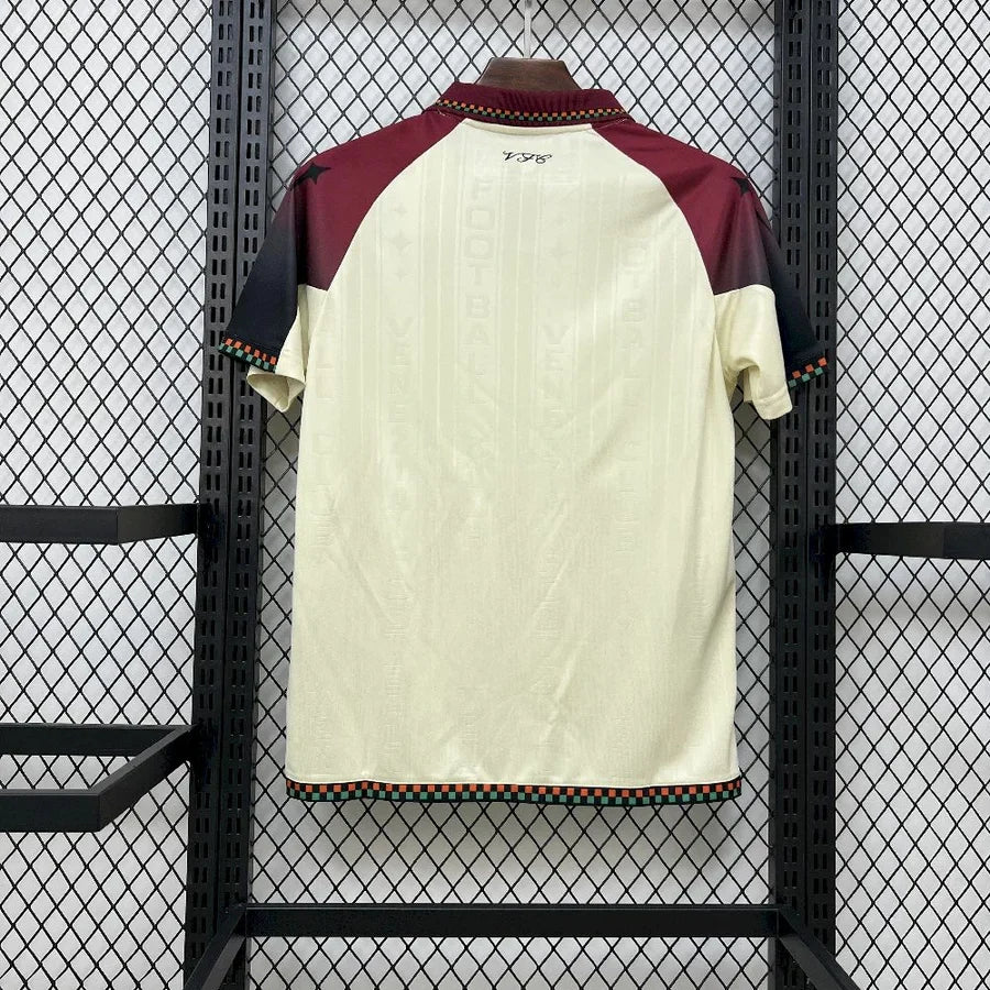 Maillot football Venise Venezia extérieur 2025/26