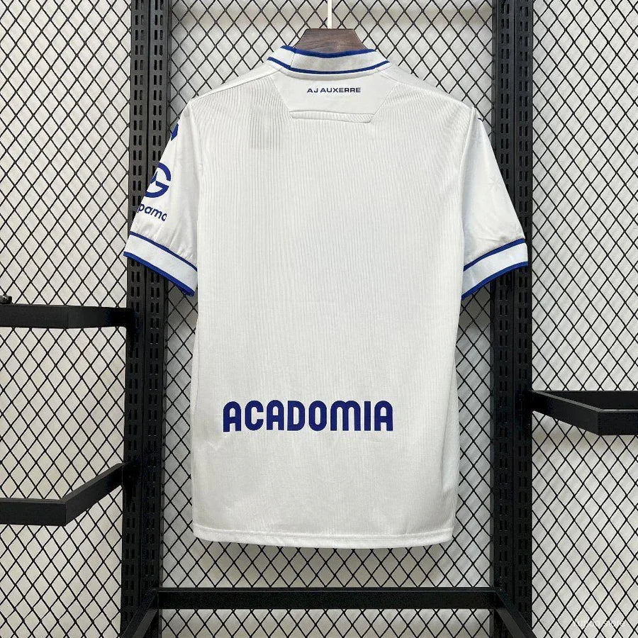 Maillot football AJ Auxerre domicile 2025/26