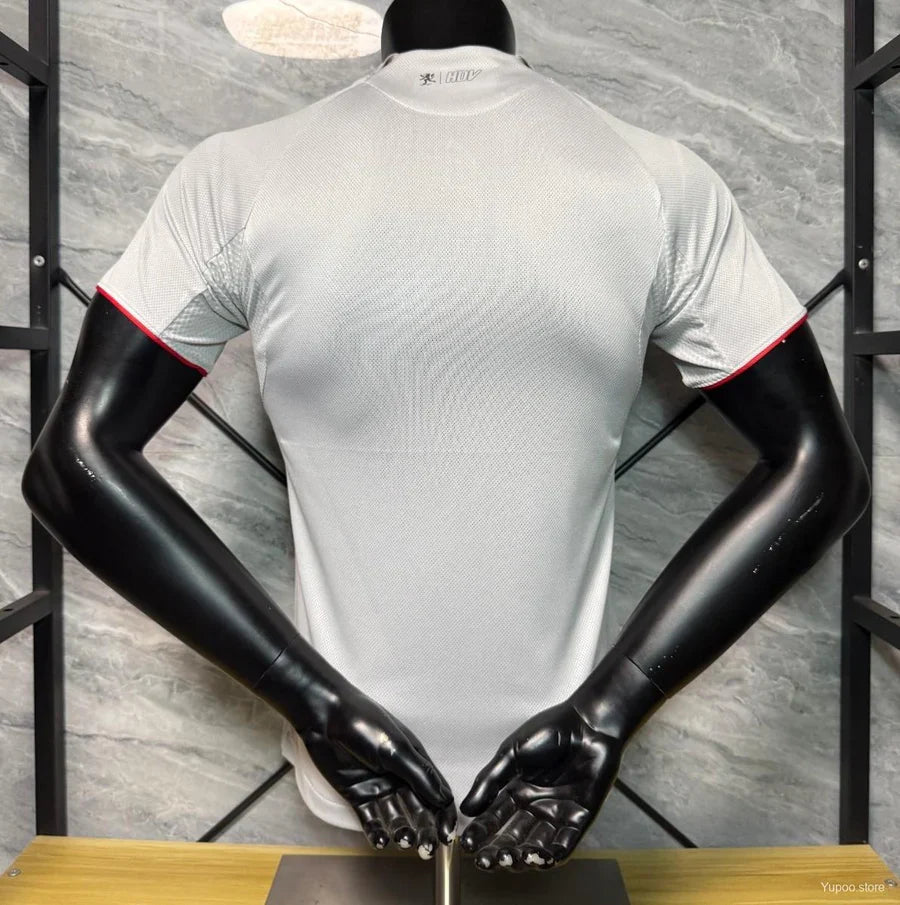 Maillot football OL/Lyon 3e Third Player Version 2025/26