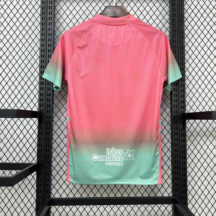 Maillot football Tenerife 3e third 2025/26